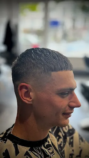 Barber Patryk Laskowski